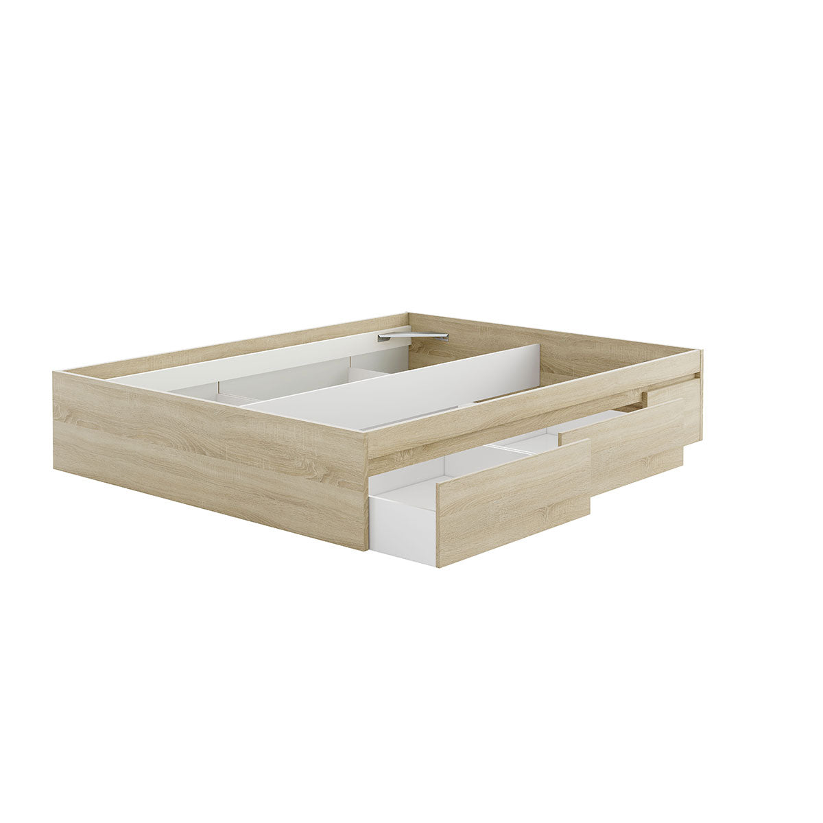 CAMA CON CAJONES 150x190 CAMBRIAN