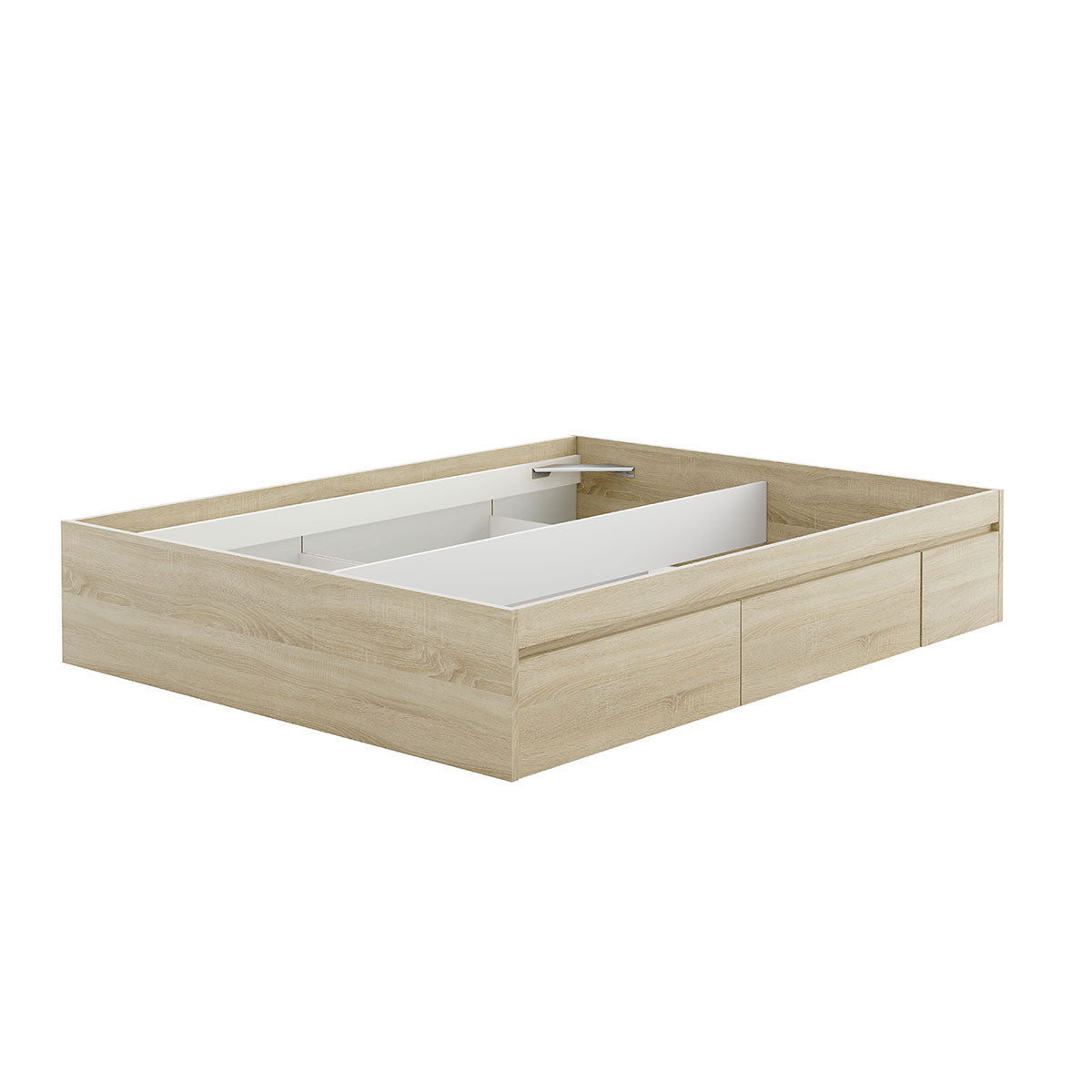 CAMA CON CAJONES 150x190 CAMBRIAN