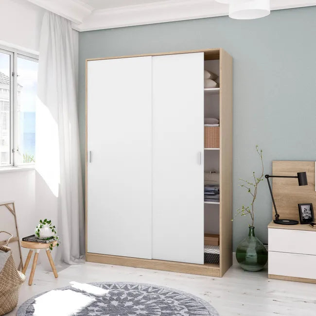 ARMARIO CORREDERA 120X200 PLUS