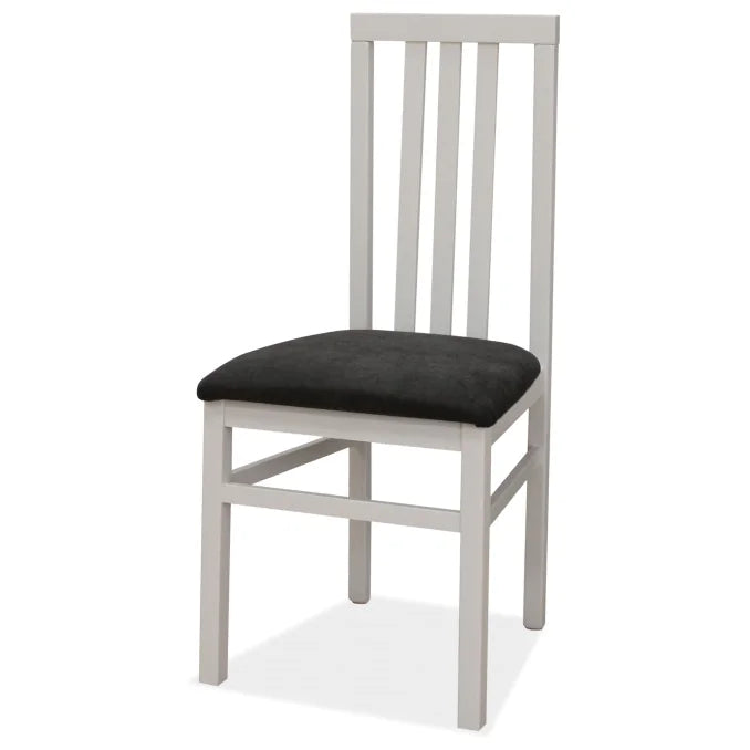 SILLAS MADERA BLANCA – MUEBLES HOUSE - Main Image