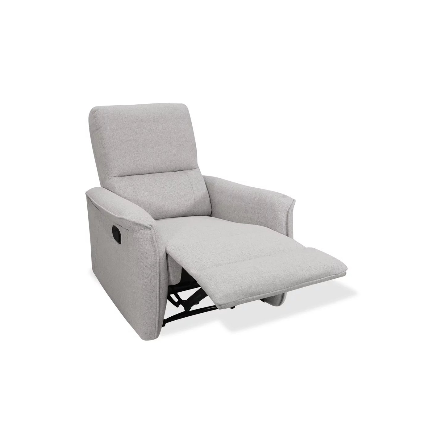 SILLON RELAX RECLINABLE TAY GRIS