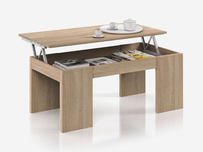 MESA DE CENTRO FLOW 100X50