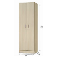 ARMARIO 2 PUERTAS USE