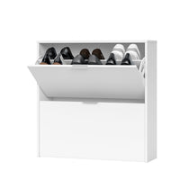 ZAPATERO 2 PUERTAS BLANCO OCASO