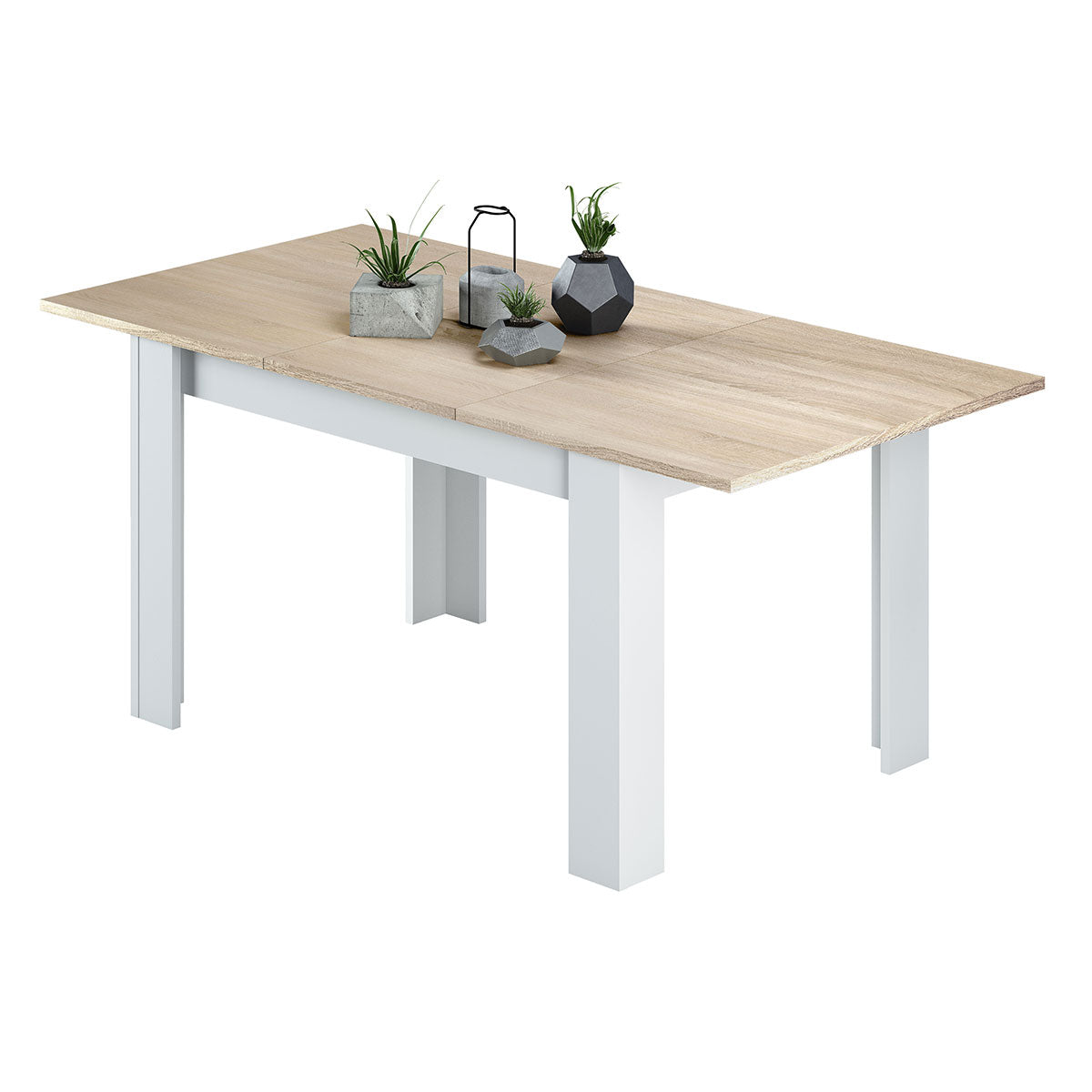 MESA DE COMEDOR EXTENSIBLE PREMIER