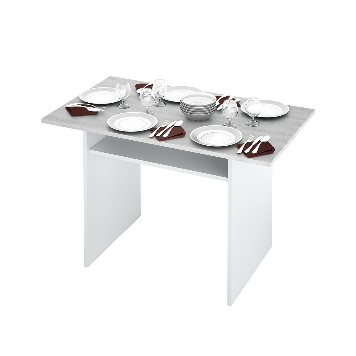 MESA DE COCINA O COMEDOR DESPLEGABLE