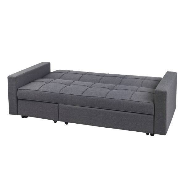 SOFA CAMA SENA GRIS