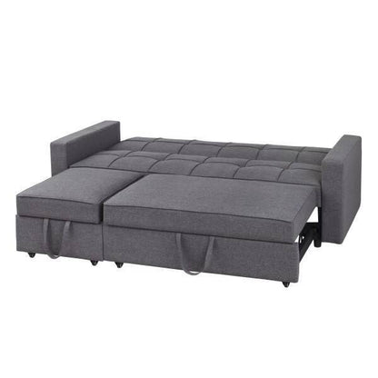 SOFA CAMA SENA GRIS