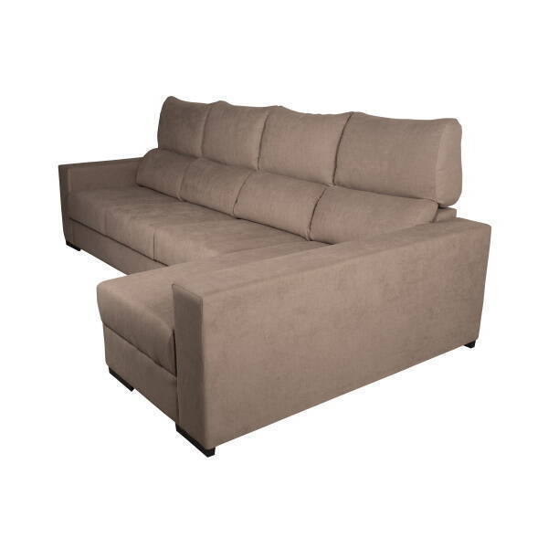SOFA CHAISELONGUE 300cm LEON