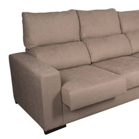 SOFA CHAISELONGUE 300cm LEON
