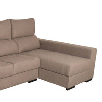 SOFA CHAISELONGUE 300cm LEON
