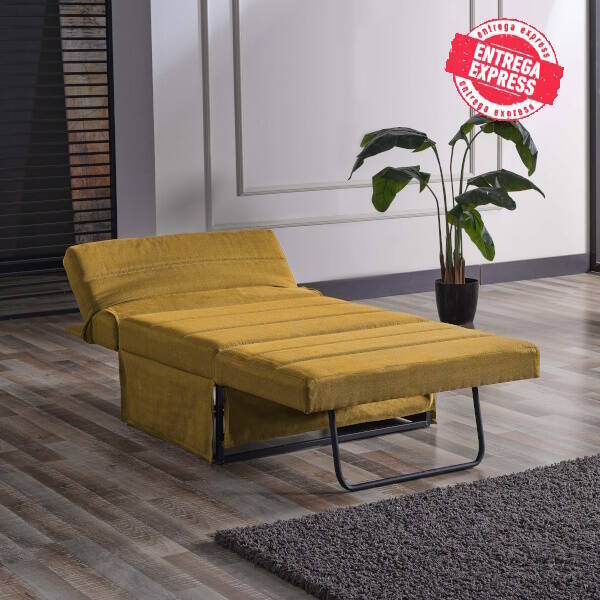 SOFA CAMA INDIVIDUAL MILA