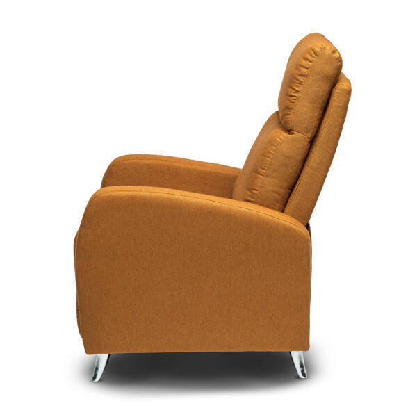 SILLON RELAX PUSH LIDA MOSTAZA