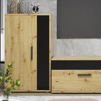 MUEBLE DE SALON OSLO