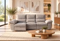 SOFA CHAISELONGUE CAMA 265cm CON ARCON VERONA