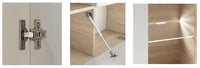 MUEBLE DE SALON CON LED