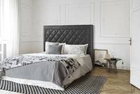 CABECERO DE CAMA POLIPIEL VENECIA 130CM DE ALTO ( 135 O 150)