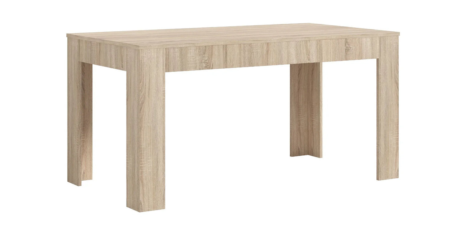 CONJUNTO MESA DE COMEDOR O COCINA CON 4 SILLAS ESTELA