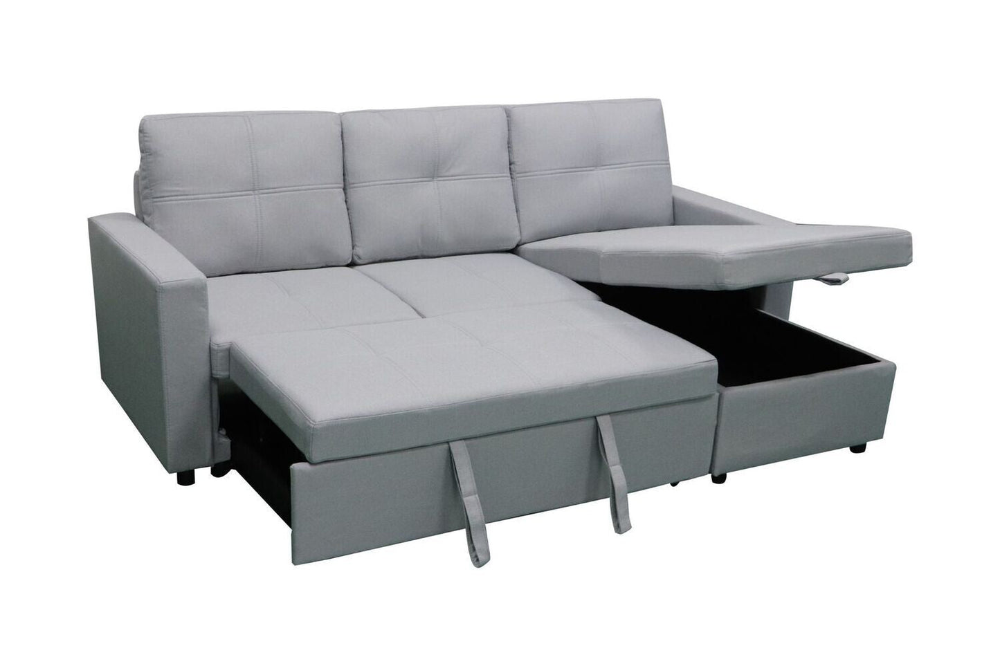 SOFA CAMA CHAISELONGUE 2,15x135 PAULA