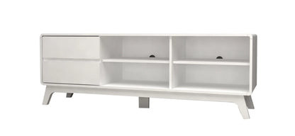 MUEBLE BAJO PARA TV 2 CAJONES NK