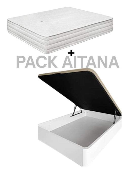 PACK CANAPE Y COLCHON AITANA
