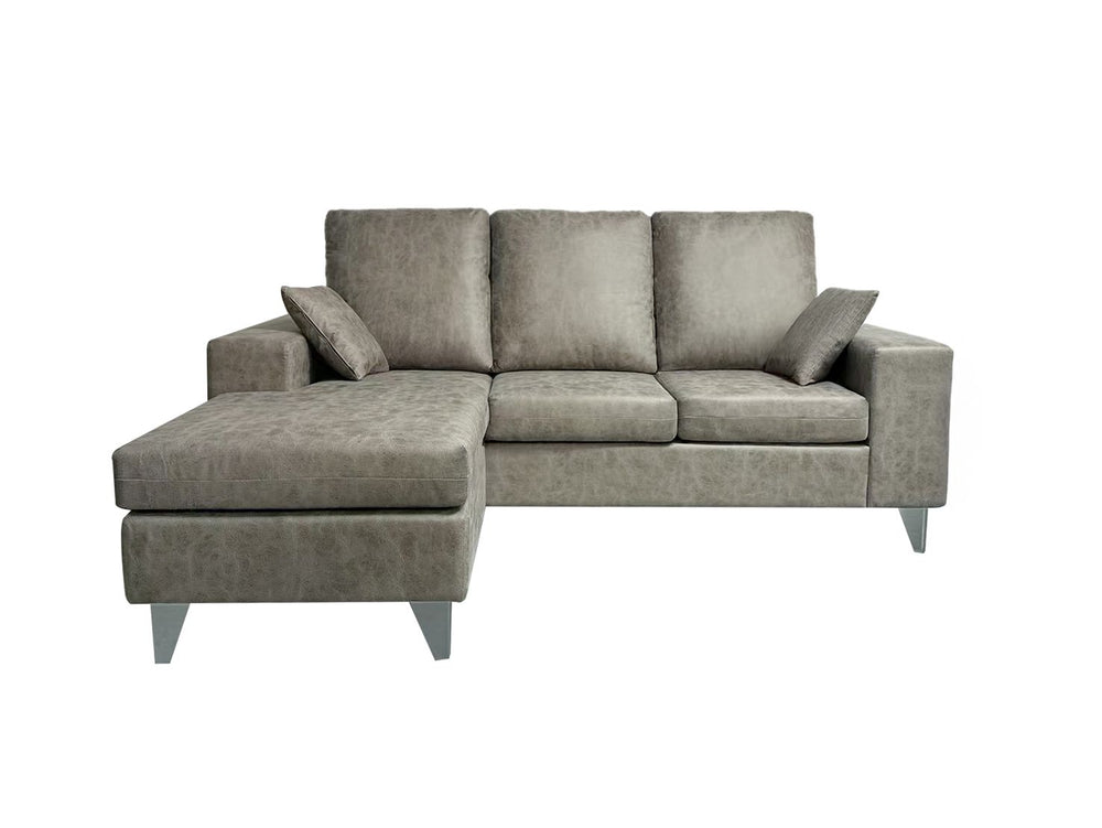 SOFA CHAISELONGUE REVERSIBLE NOLIA 200CM