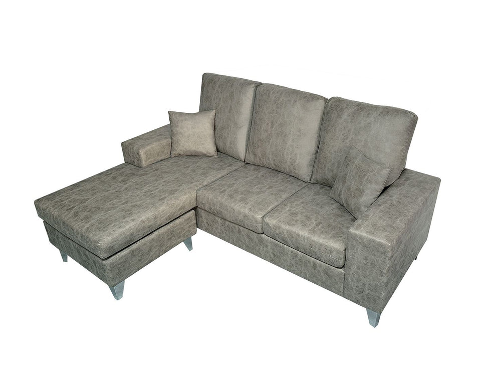 SOFA CHAISELONGUE REVERSIBLE NOLIA 200CM