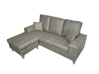 SOFA CHAISELONGUE REVERSIBLE NOLIA 200CM