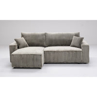 SOFA CAMA CHAISELONGUE AGUSTIN 243cm