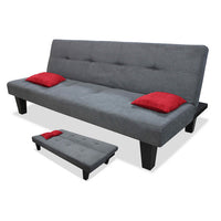 SOFA CAMA CLIC CLAC LEHA