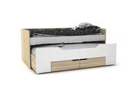 CAMA NIDO JUVENIL 90X190 CON CAJONES