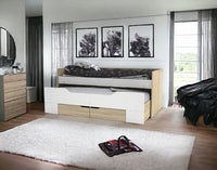 CAMA NIDO JUVENIL 90X190 CON CAJONES