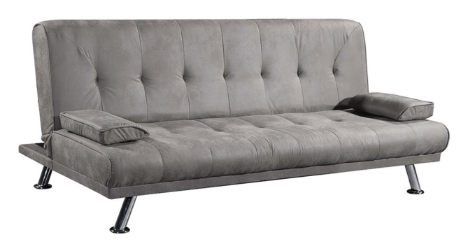 SOFA CAMA ZAFARI CON SISTEMA CLIC CLAC  187CM