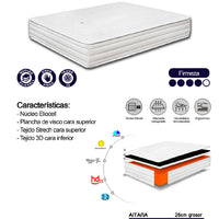 PACK CANAPE Y COLCHON AITANA