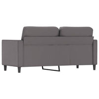 SOFA 2 PLAZAS DE CUERO SINTETICO ALTAMIRA