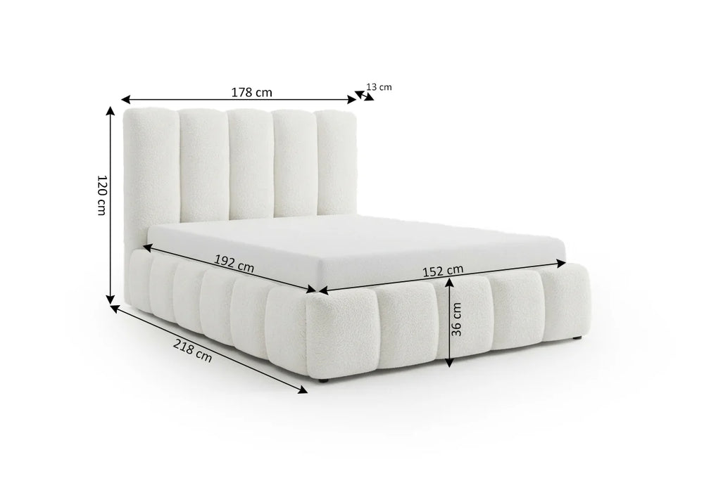 CAMA CANAPE ABATIBLE ELITE 150