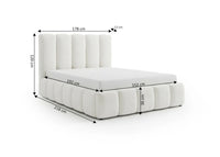 CAMA CANAPE ABATIBLE ELITE 150