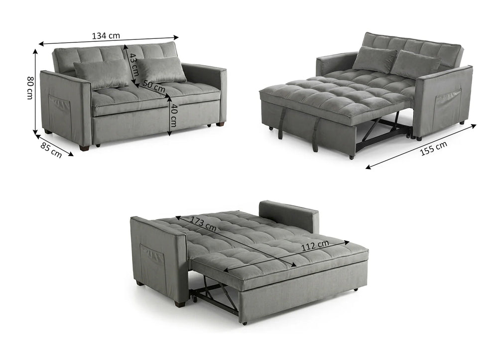 SOFA CAMA DUPEN
