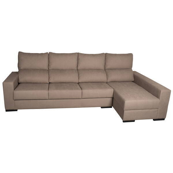 sofa shaiselongue 4 plazas