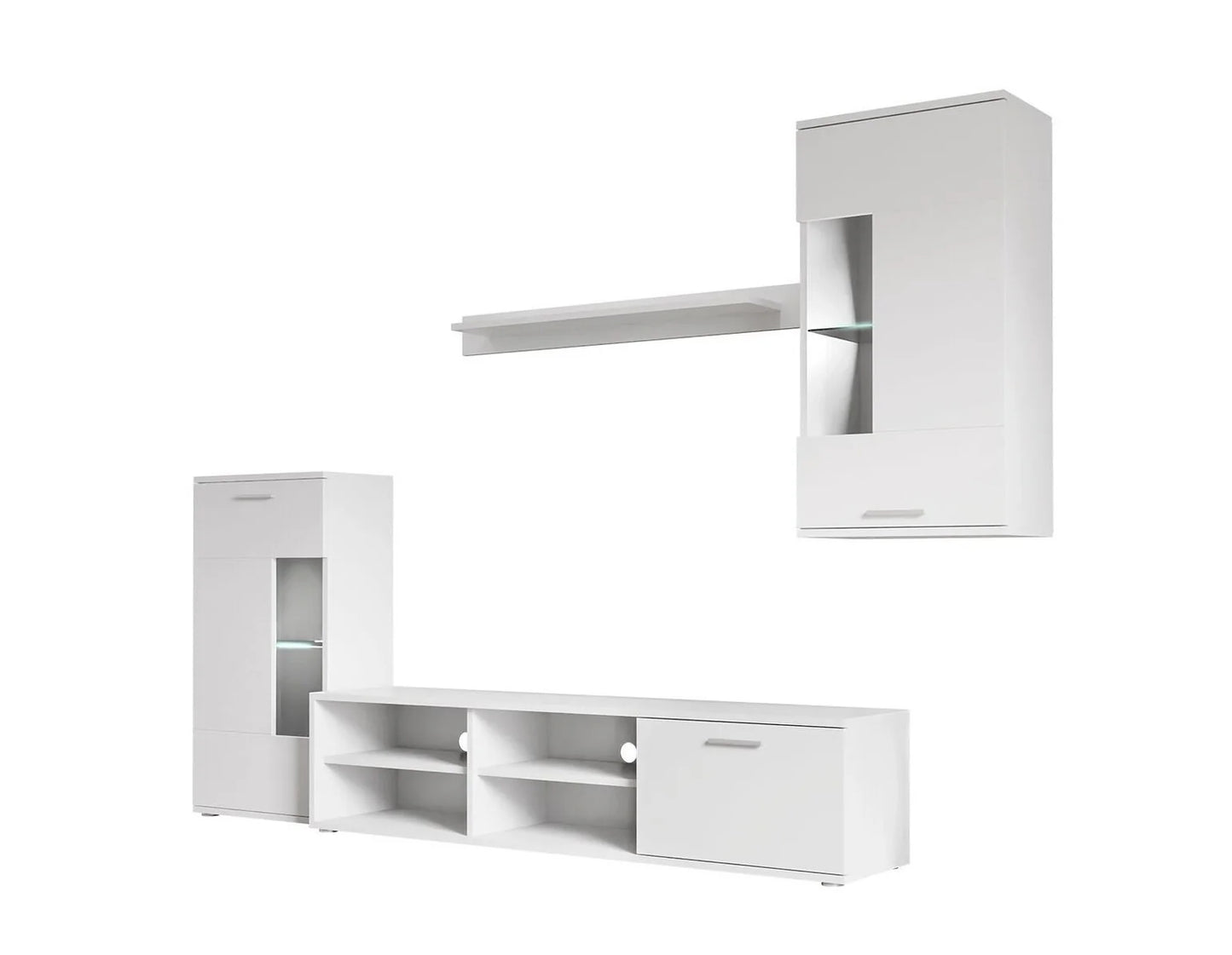 Muebles Salón Modernos Liam