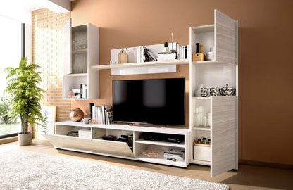 MUEBLE DE SALON 220cm MERI