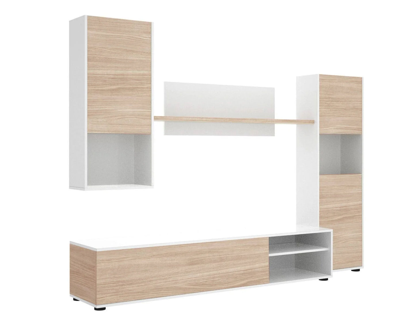 MUEBLE DE SALON 220cm MERI