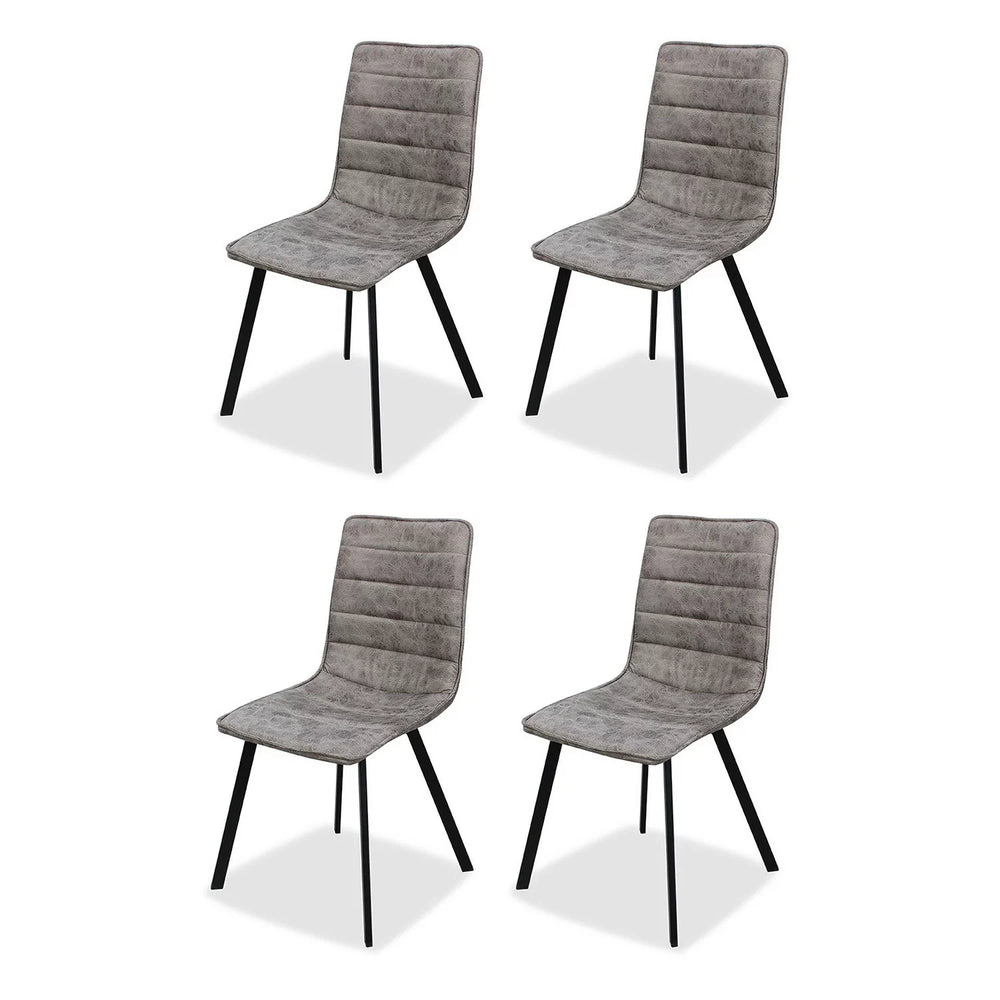 SILLA BETZA GRIS CEMENTO