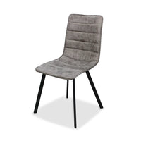 SILLA BETZA GRIS CEMENTO
