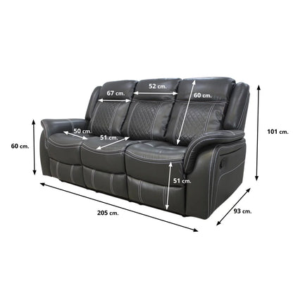 SILLON RELAX BENIN 203 CM