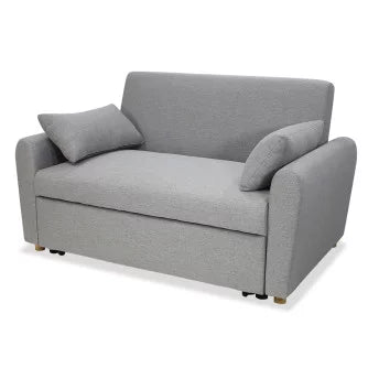 SOFA CAMA PEQUEÑO GRIS GOTINGA