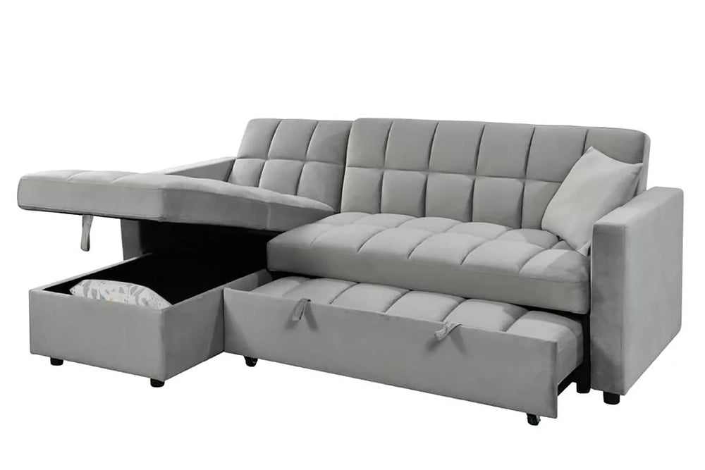 SOFA CAMA CHAISELONGUE MERLIN 210cm