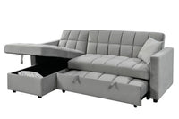 SOFA CAMA CHAISELONGUE MERLIN 210cm