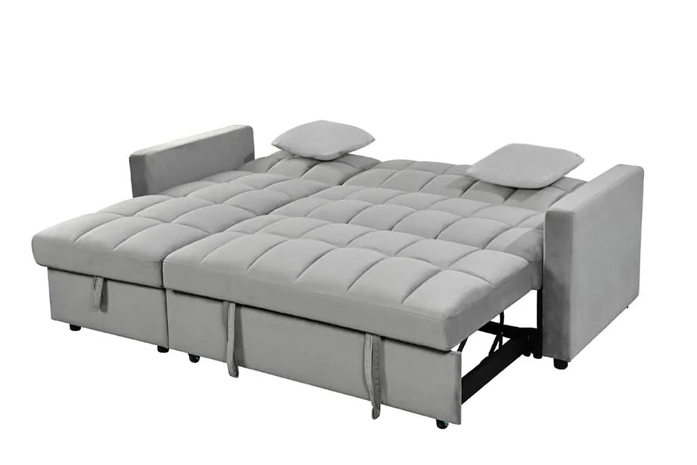 SOFA CAMA CHAISELONGUE MERLIN 210cm