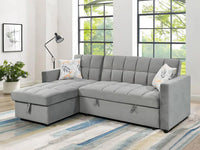 SOFA CAMA CHAISELONGUE MERLIN 210cm